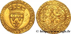 CHARLES VI LE FOU OU LE BIEN AIMÉ Écu d or à la couronne n.d.