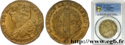 LOUIS XVI 2 sols dit  au faisceau , type FRANÇOIS 1792 Paris MS63