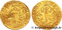 PHILIPPE VI DE VALOIS Écu d or à la chaise n.d. s.l.