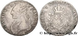 LOUIS XVI Écu dit aux branches d olivier 1775 Lyon