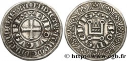 LOUIS IX DIT  SAINT LOUIS  Gros tournois à l’étoile n.d.  TTB+