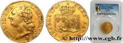 LOUIS XVI Louis d or dit aux écus accolés 1785 Paris