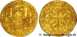 PHILIPPE VI DE VALOIS Écu d or à la chaise n.d.