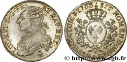 LOUIS XVI Demi-écu aux branches d olivier 1788 Paris AU/MS