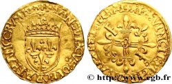 FRANCOIS I Écu d or au soleil, 5e type 21/07/1519 Saint-Pourçain