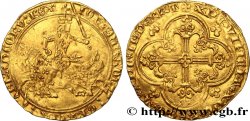 JEAN II LE BON Franc à cheval n.d.