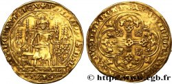 PHILIPPE VI DE VALOIS Écu d or à la chaise n.d. s.l.