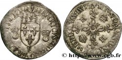 HENRI II Douzain aux croissants 1551 Tours