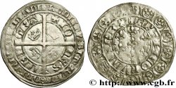 JEAN II LE BON Gros blanc aux fleurs de lis n.d.