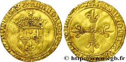 CHARLES VIII Écu d or au soleil n.d. Troyes