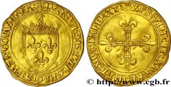 LOUIS XII LE PÈRE DU PEUPLE Écu d or au soleil n.d. Paris