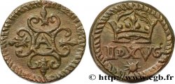 CHARLES IX TO LOUIS XIV - COIN WEIGHT Poids monétaire pour l’écu d’or au soleil n.d. s.l.