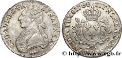 LOUIS XVI Écu dit aux branches d olivier 1788 Perpignan