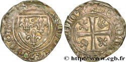 CHARLES VI LE FOU OU LE BIEN AIMÉ Blanc dit guénar n.d. Limoges