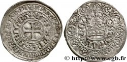 JEAN II LE BON Gros blanc à la couronne n.d.