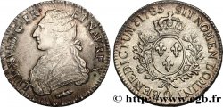 LOUIS XVI Écu dit aux branches d olivier 1785 Perpignan