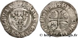 CHARLES VI LE FOU OU LE BIEN AIMÉ Blanc dit guénar n.d. s.l.