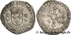 HENRY II Douzain aux croissants 1551 Saint-Lô