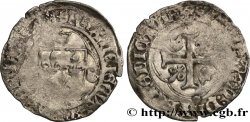 FRANCIS I Grand blanc à la couronne, 1er type n.d. Limoges