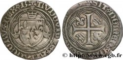 LOUIS XII LE PÈRE DU PEUPLE Douzain ou grand blanc à la couronne n.d. Bourges