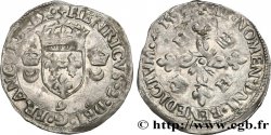 HENRI II Douzain aux croissants 1551 Rennes