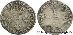 HENRI III Sol parisis 1584 Paris
