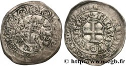 CHARLES V LE SAGE Blanc au K 20/04/1365