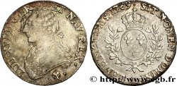 LOUIS XVI Écu dit aux branches d olivier 1789 Bayonne