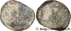 HENRY III Double sol parisis, 2e type n.d. Montpellier