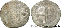 HENRY III Douzain aux deux H, 1er type n.d. Paris