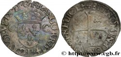 CHARLES IX Douzain aux deux C, 1er type 1574 Dijon