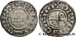 PHILIPPE IER Denier, 1er type n.d. Dreux TB+