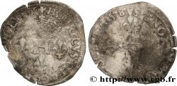 HENRI III Sol parisis 1578 Paris