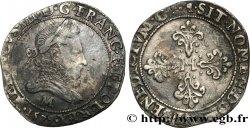HENRY III Franc au col fraisé 1579 Toulouse