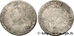 CHARLES IX Teston, 2e type 1569 Toulouse