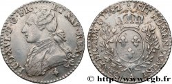 LOUIS XVI Dixième d écu dit aux branches d olivier 1782 Paris