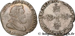 HENRY IV Demi-franc, type de Dijon 1598 Dijon