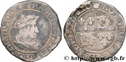 FRANCOIS I Teston du Dauphiné, 1er type n.d. Crémieu