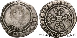 HENRI III Franc au col plat 1581 Bayonne