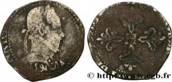 HENRI III Franc au col plat 1581