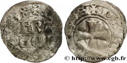PHILIPPE VI DE VALOIS Denier parisis, 2e type n.d. s.l.