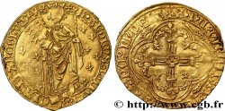 CHARLES VII THE WELL SERVED Royal d or n.d. La Rochelle