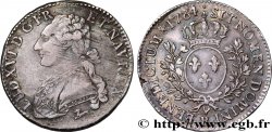 LOUIS XVI Demi-écu dit aux branches d olivier 1784 Orléans