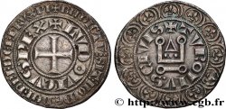 LOUIS IX DIT SAINT LOUIS Gros tournois après 1266