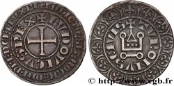 LOUIS IX DIT SAINT LOUIS Gros tournois après 1266