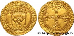 LOUIS XII LE PÈRE DU PEUPLE Écu d or au soleil n.d. Bayonne TTB+