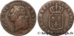 LOUIS XVI Sol dit à l écu 1777 Lille