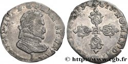 HENRY IV Demi-franc 1594 Limoges
