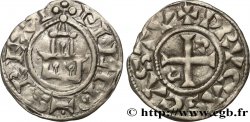 PHILIP I OF France Denier, 1er type n.d. Dreux