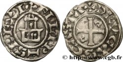 PHILIP I OF France Denier, 1er type n.d. Dreux